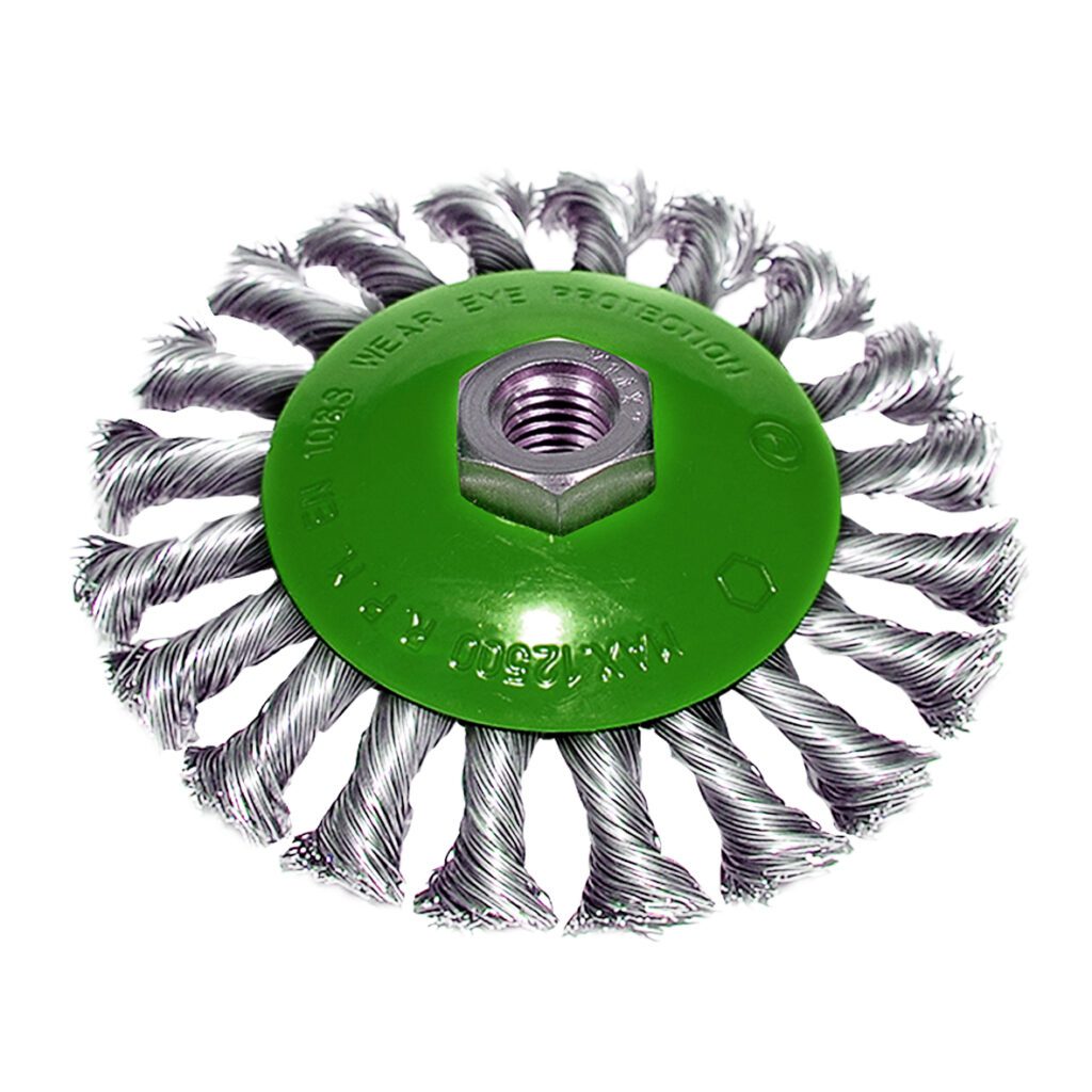 conica aço inox
