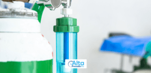 Tipos de gases medicinais