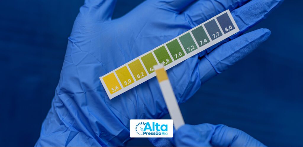neutralização do PH com CO2