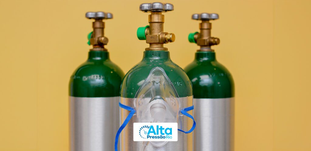 regulamentação de gases medicinais