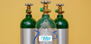 regulamentação de gases medicinais