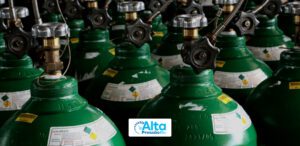 AFE para gases medicinais