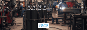 aluguel de oxigênio industrial para metalurgia