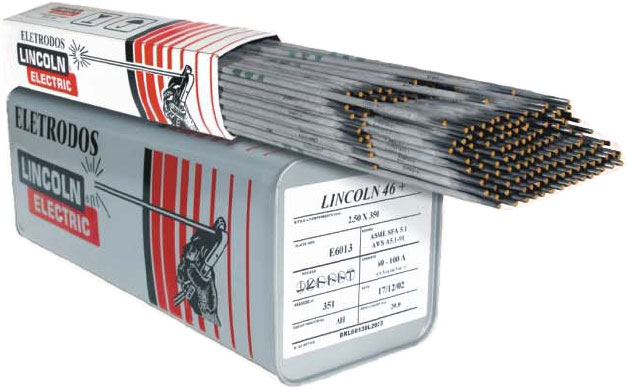 Eletrodo Lincoln 46+