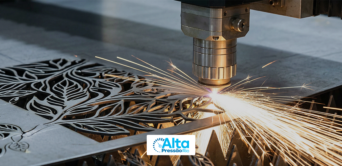 gases para corte a laser