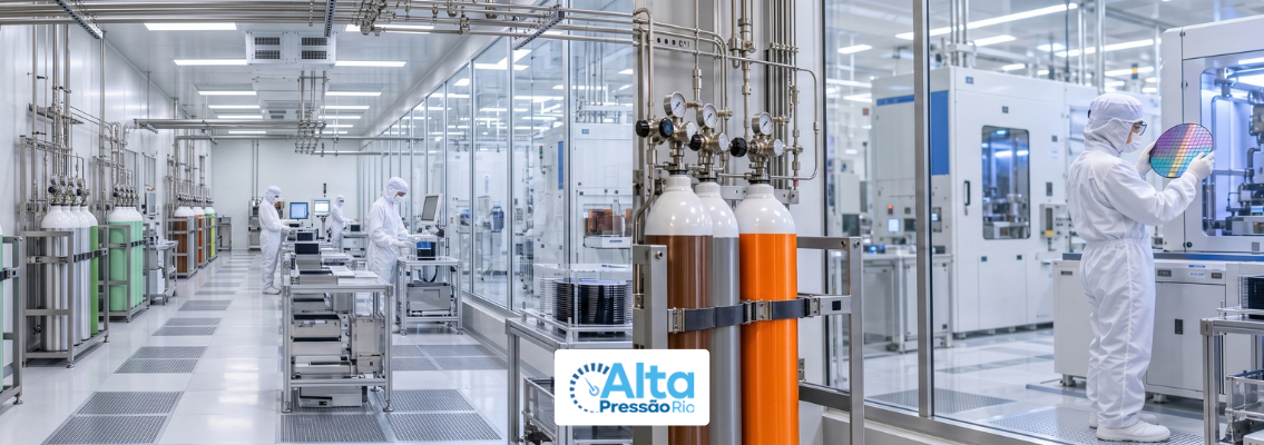 gases especiais para tecnologia
